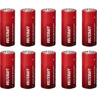 VC-16108100 Lady (N)-Batterie Alkali-Mangan 880 mAh 1.5 v 10 St. - Voltcraft von VOLTCRAFT