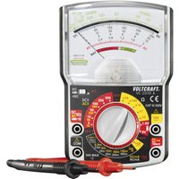 Voltcraft - VC-2030A Hand-Multimeter analog cat iii 500 v von VOLTCRAFT