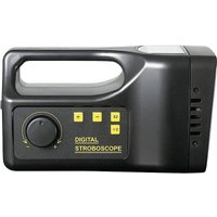 Voltcraft - gebraucht] DS-02 Digitales Industrie-Stroboskop 60 - 32 000 U/min Werksstandard von VOLTCRAFT