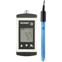 Gebraucht] Voltcraft PH-410 pH-Messgerät pH-Wert Alarmfunktion Wasserdicht von VOLTCRAFT