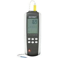 Gebraucht] Voltcraft Pl 125 T2 Temperatur Messgerät 200 Bis +1372 °c Fühler Typ k Digital B-Ware von VOLTCRAFT