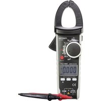 Voltcraft - gebraucht] Stromzange digital VC585 Kalibriert nach Werksstandard cat iii 600 v von VOLTCRAFT