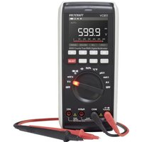 Gebraucht] Voltcraft Vc851 Hand Multimeter Kalibriert (Iso) Digital Cat Iii 1000 v Cat Iv B-Ware von VOLTCRAFT