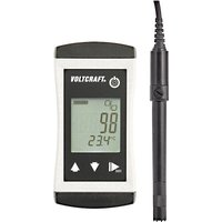 Voltcraft - neuwertig] Do 410 Sauerstoffmessgerät O2 Sättigung Wasseranalyse Umweltmesser B-Ware von VOLTCRAFT