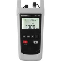 Voltcraft - neuwertig] Glasfaserprüfgerät Pm 32 Kabelprüfgerät Messgerät Kabel Prüfgerät Aa B-Ware von VOLTCRAFT