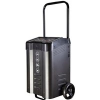 Neuwertig] Voltcraft Lader+Starter Werkstattladegerät Werkstattlade /Startgerät 60 a 30 a B-Ware von VOLTCRAFT