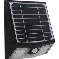 Applique solaire éclairage extérieur détecteur de mouvement IP65, 700Lm 4000K Applique solaire éclairage extérieur détecteur de mouvement IP65, 700Lm 4000K von VOLTMAN
