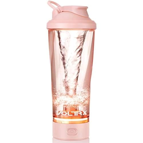 VOLTRX Elektrischer Eiweiß Shaker, protein Shaker USB Wiederaufladbar Proteinshake Vortex Mixer 600 ml BPA Frei von VOLTRX