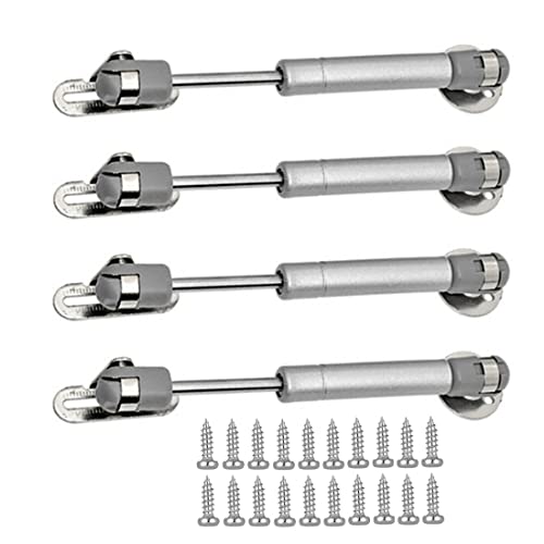 Ipager, nägel mit metallplatten, 30N 6.6lbs 6 Zoll Gasdruckfedern Schrank Spielzeugkiste Deckel Unterstützung 4 Stück Ipager, nägel mit metallplatten, 30N 6.6lbs 6 Zoll Gasdruckfedern Schrank Spielzeugkiste Deckel Unterstützung 4 Stück von VOLURE