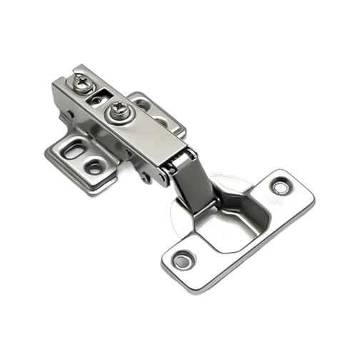 Ipager, nägel mit metallplatten， Hydraulisches Scharnier Modell 588, feste, mehrfach gebogene Kleiderschranktürdämpfer(588 fixed straight bend) von VOLURE