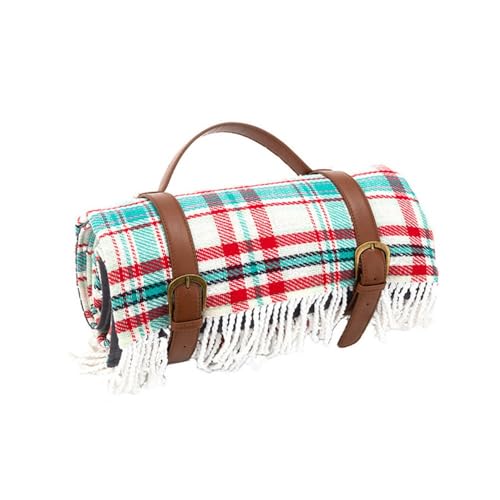 VOLURE Picknick Strand Teppich, Picknickmatte for den Außenbereich, Oxford-Stoff, Mehrfarbig, 150 x 200 cm VOLURE Picknick Strand Teppich, Picknickmatte for den Außenbereich, Oxford-Stoff, Mehrfarbig, 150 x 200 cm von VOLURE
