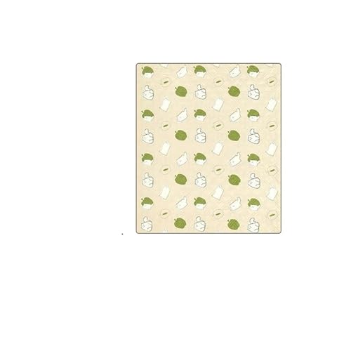 VOLURE Picknick Strand Teppich， Picknickmatte for den Außenbereich, wasserdicht, feuchtigkeitsbeständig, sanddicht, 5-lagig, Mehrfarbig, mehrere Größen(Color04) von VOLURE