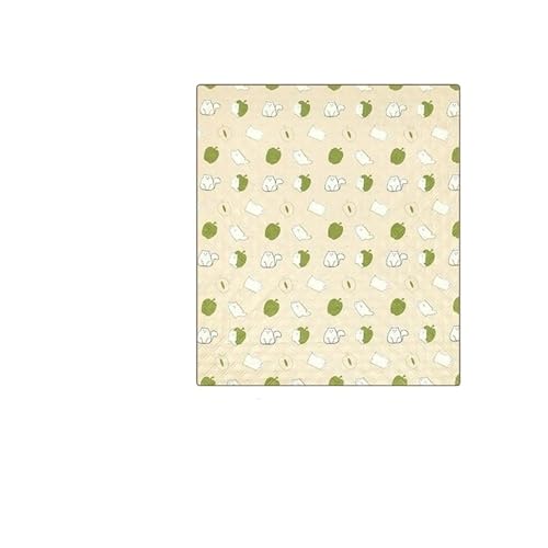 VOLURE Picknick Strand Teppich， Picknickmatte for den Außenbereich, wasserdicht, feuchtigkeitsbeständig, sanddicht, 5-lagig, Mehrfarbig, mehrere Größen(Color05) von VOLURE