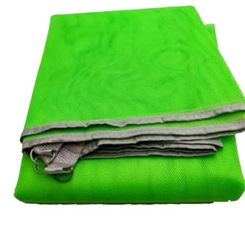VOLURE Picknick Strand Teppich， Strand-Picknickmatte, Mehrfarbig, mehrere Größen(Green,200x200cm) von VOLURE