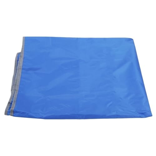 VOLURE Picknick Strand Teppich， wasserdichte Picknickmatte aus Nylon, faltbar, Mehrfarbig, 149 x 100 cm(Blu) von VOLURE