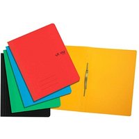 5 VON LEITZ Schnellhefter Karton farbsortiert DIN A4 5 VON LEITZ Schnellhefter Karton farbsortiert DIN A4 von VON LEITZ