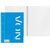 VON LEITZ Collegeblock liniert DIN A4 mit Randlinie (innen) VON LEITZ Collegeblock liniert DIN A4 mit Randlinie (innen) von VON LEITZ