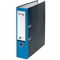 VON LEITZ Ordner blau mamoriert Karton 8,0 cm DIN A4 VON LEITZ Ordner blau mamoriert Karton 8,0 cm DIN A4 von VON LEITZ