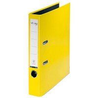 VON LEITZ Ordner gelb Karton 5,0 cm DIN A4 VON LEITZ Ordner gelb Karton 5,0 cm DIN A4 von VON LEITZ