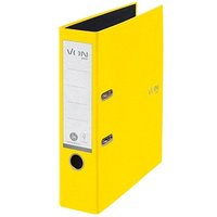 VON LEITZ Ordner gelb Karton 8,0 cm DIN A4 VON LEITZ Ordner gelb Karton 8,0 cm DIN A4 von VON LEITZ