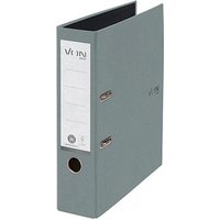 VON LEITZ Ordner grau Karton 8,0 cm DIN A4 VON LEITZ Ordner grau Karton 8,0 cm DIN A4 von VON LEITZ