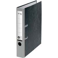 VON LEITZ Ordner grau mamoriert Karton 5,0 cm DIN A4 VON LEITZ Ordner grau mamoriert Karton 5,0 cm DIN A4 von VON LEITZ