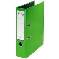 VON LEITZ Ordner grün Karton 8,0 cm DIN A4 VON LEITZ Ordner grün Karton 8,0 cm DIN A4 von VON LEITZ