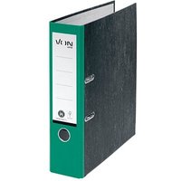 VON LEITZ Ordner grün mamoriert Karton 8,0 cm DIN A4 VON LEITZ Ordner grün mamoriert Karton 8,0 cm DIN A4 von VON LEITZ