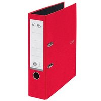 VON LEITZ Ordner rot Karton 8,0 cm DIN A4 VON LEITZ Ordner rot Karton 8,0 cm DIN A4 von VON LEITZ