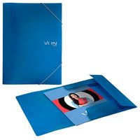 VON LEITZ Sammelmappe DIN A4 blau VON LEITZ Sammelmappe DIN A4 blau von VON LEITZ