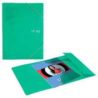 VON LEITZ Sammelmappe DIN A4 grün VON LEITZ Sammelmappe DIN A4 grün von VON LEITZ