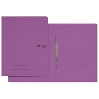 VON LEITZ Schnellhefter Karton violett DIN A4 VON LEITZ Schnellhefter Karton violett DIN A4 von VON LEITZ