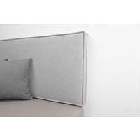 Bett Kopfteil Waschbar - Phobos Wandpolster Moody-Kollektion von VONIRUBEN