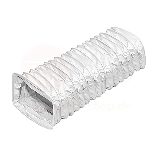 PVC Flexkanal Ø 55 x 220 3 m von VONLIS