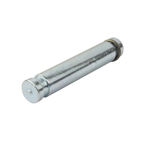 Steckstift Möbelrolle Stuhlrolle Transportrolle Bolzen Ø 8 10 11 mm Ø 10 mm - 5 Stück von VONLIS