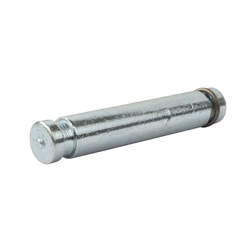 Steckstift Möbelrolle Stuhlrolle Transportrolle Bolzen Ø 8 10 11 mm Ø 8 mm - 10 Stück von VONLIS