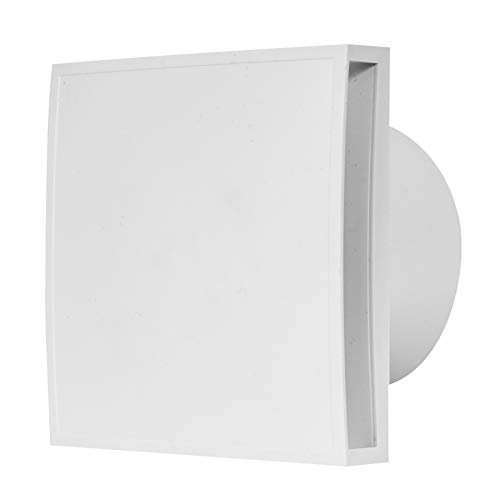 VONLIS Badlüfter Abluftventilator Ventilator Lüfter Badezimmer WC Toilette Entlüftung Deckenlüfter Wandventilator Standard Ø 100 mm VONLIS Badlüfter Abluftventilator Ventilator Lüfter Badezimmer WC Toilette Entlüftung Deckenlüfter Wandventilator Standard Ø 100 mm von VONLIS