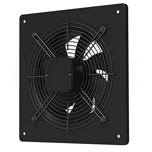 VONLIS Großraumventilator Industrielüfter Axial Rohrlüfter Stahl Geschwindigkeitsregler eckig Ø 630 mm VONLIS Großraumventilator Industrielüfter Axial Rohrlüfter Stahl Geschwindigkeitsregler eckig Ø 630 mm von VONLIS