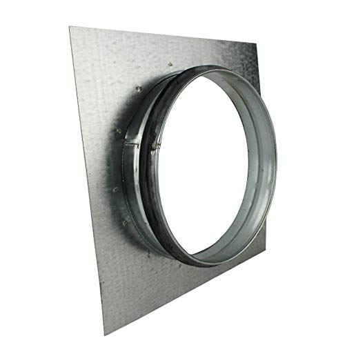 VONLIS Wandflansch Wickelfalzrohr Flansch Dichtung Wandplatte Lüftung Wand Wickelfalz Ø 355 mm VONLIS Wandflansch Wickelfalzrohr Flansch Dichtung Wandplatte Lüftung Wand Wickelfalz Ø 355 mm von VONLIS