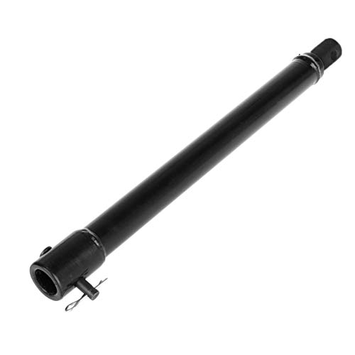 VONNST Schlangenverlängerungsbohrer für Lochbagger, 30 cm, Schaftgröße 1,9 cm von VONNST