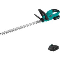 Akku-Heckenschere 20V – Schnittlänge 520mm – Schnittbreite 14mm – Inkl. 4.0Ah Akku und Ladegerät - Vonroc Akku-Heckenschere 20V – Schnittlänge 520mm – Schnittbreite 14mm – Inkl. 4.0Ah Akku und Ladegerät - Vonroc von VONROC