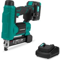 Akku Tacker 20V - 4.0Ah Inkl. Akku und Ladegerät - Vonroc von VONROC