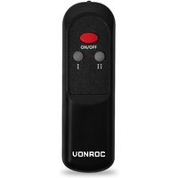 Fernbedienung für PH502AC/PH503AC Heizstrahler Marsili 2000W Fernbedienung für PH502AC/PH503AC Heizstrahler Marsili 2000W von VONROC