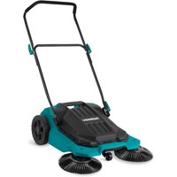Vonroc - Kehrmaschine - 65cm Kehrbreite - 18 Liter Behälter - kehrt bis zu 2600m2 pro Stunde Vonroc - Kehrmaschine - 65cm Kehrbreite - 18 Liter Behälter - kehrt bis zu 2600m2 pro Stunde von VONROC