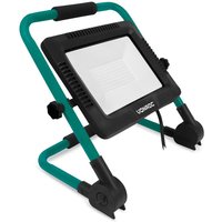 Vonroc - LED-Arbeitsleuchte 100W - klappbar - neigbar - breiter Abstrahlwinkel 120° von VONROC