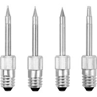 Lötspitzen für SG501DC Lötkolben 4 Stück von VONROC