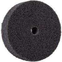 Polierscheibe für Metall - Universell, 75x10x20mm, K400 von NO BRAND