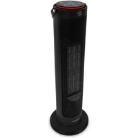 VONROC Elektroheizung - Turmheizlüfter - 2000W - Keramik - ECO-Modus - Schwenkfunktion - LED-Display - Inkl. Fernbedienung VONROC Elektroheizung - Turmheizlüfter - 2000W - Keramik - ECO-Modus - Schwenkfunktion - LED-Display - Inkl. Fernbedienung von VONROC