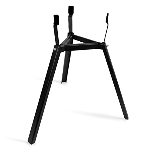 VONROC Kamado-Ständer - Angenehme Arbeitshöhe von 75cm - Universell für 13 Zoll Kamado-Grills VONROC Kamado-Ständer - Angenehme Arbeitshöhe von 75cm - Universell für 13 Zoll Kamado-Grills von VONROC