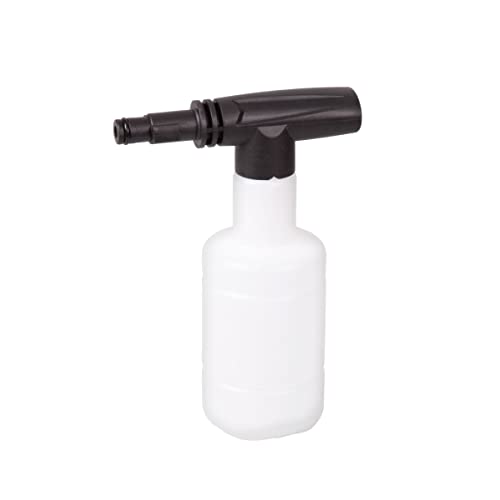 VONROC Schaumdüse/Reinigungsmittelflasche | für Hochdruckreiniger der Serie V14 von VONROC